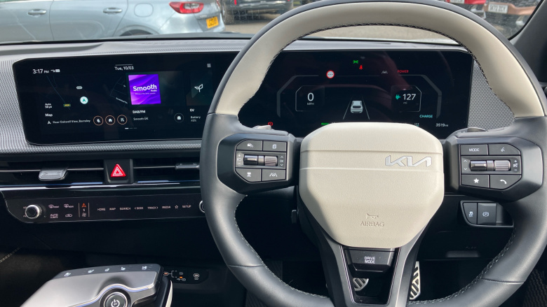 Kia EV6 168kW GT Line S 84kWh 5dr Auto Electric Estate